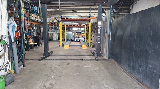 Werkstatt Amirs Auto Club