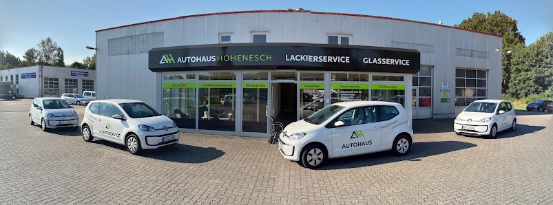 Autohaus Hohenesch Inh. Gerd Röhrs