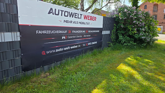Autowelt Weber