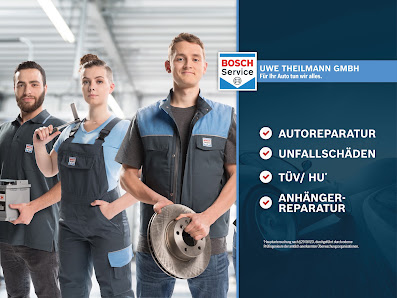 Bosch Car Service Uwe Theilmann GmbH