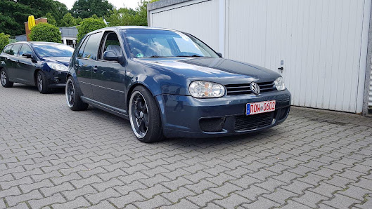 MtCars Meisterwerkstatt