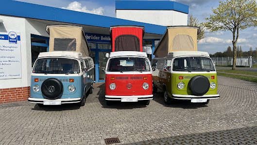 Gebrüder Behling GmbH Kfz-Meisterbetrieb