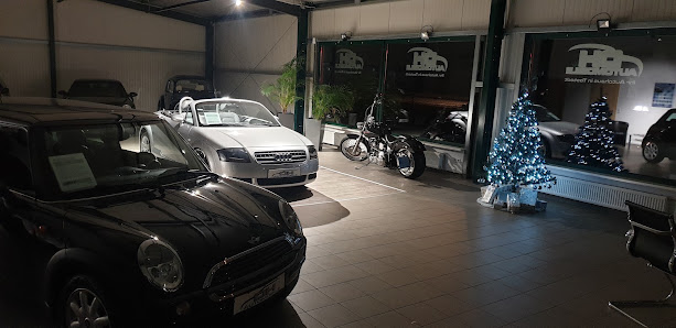 DH-Automobile Ihr Autohaus in Tostedt