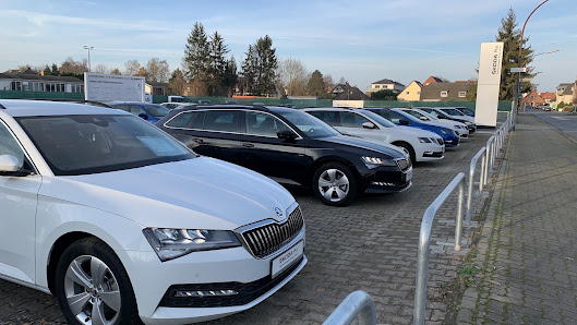ŠKODA Plus Gebrauchtwagen – Autohaus Plaschka GmbH