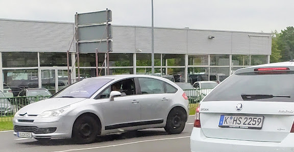 Mercedes-Benz Niederlassung Köln/Leverkusen