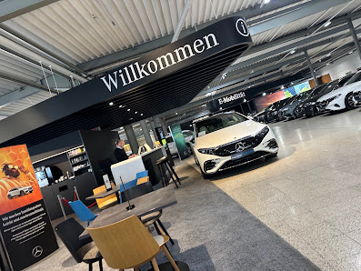 Mercedes-Benz Niederlassung Köln/Leverkusen