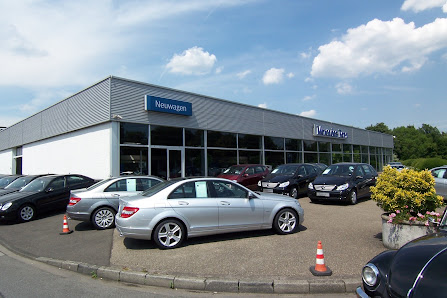 Mercedes-Benz Niederlassung Köln/Leverkusen