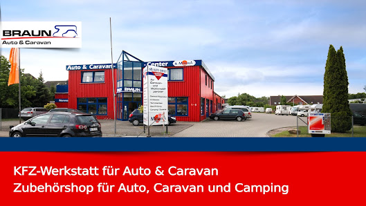 Kfz & Caravan Technik Towje Gastinger