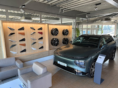 Kuhn+Witte XPENG Store