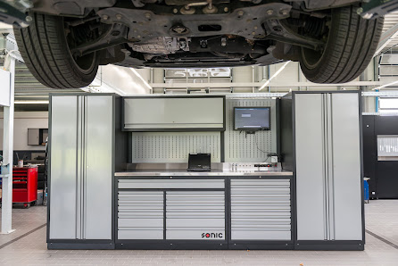 Autohaus Tietjen Werkstatt