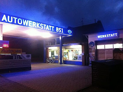 Autowerkstatt B51