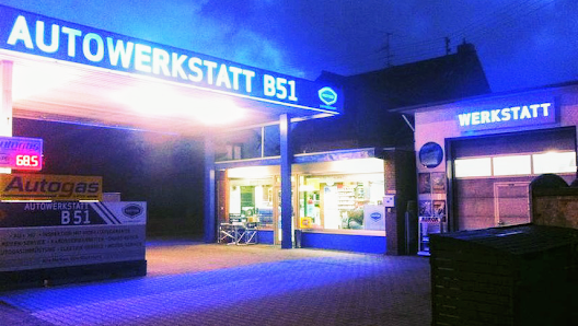 Autowerkstatt B51