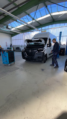Autowerkstatt B51