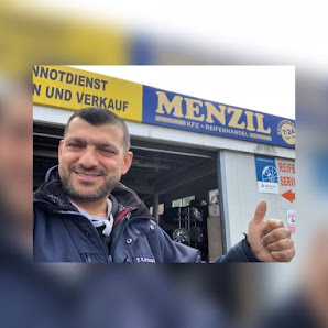 Menzil KFZ Reparaturen u. Reifenhandel KFZ Sachverständiger, Zertifizierter Gutachter