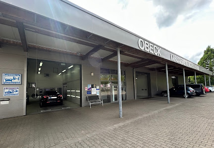 Karosserie & Lackierzentrum Obeck | Tesla Approved Bodyshop