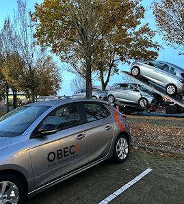 Karosserie & Lackierzentrum Obeck | Tesla Approved Bodyshop
