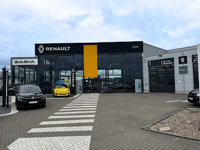 Renault Buchholz Autohaus S+K GmbH