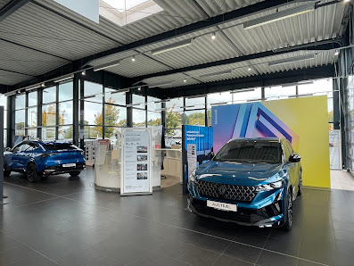 Renault Buchholz Autohaus S+K GmbH