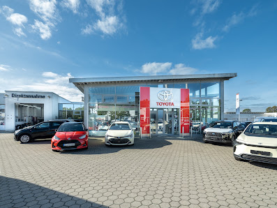 Autohaus S+K - Toyota Buchholz