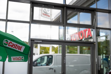 Autohaus S+K - Toyota Buchholz