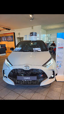 Autohaus S+K - Toyota Buchholz