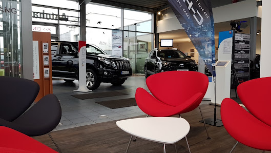 Autohaus S+K - Toyota Buchholz