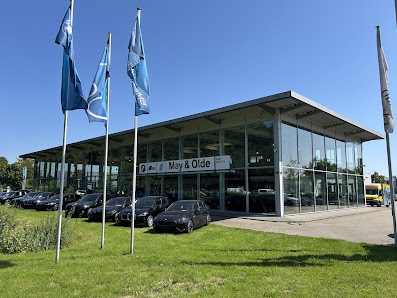 BMW I MINI Autohaus May & Olde Buchholz in der Nordheide