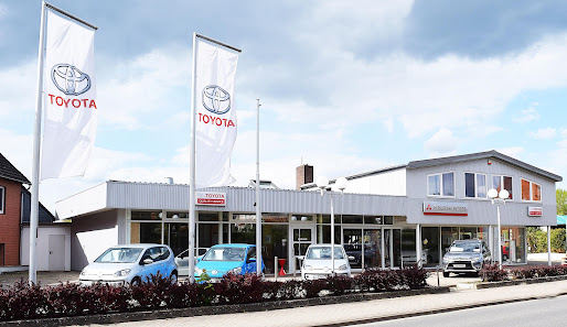 Autohaus Schmidt-Lüchow GmbH | Mitsubishi | GWM | Subaru Service