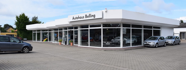 Autohaus Belling GmbH & Co. KG | VW Service