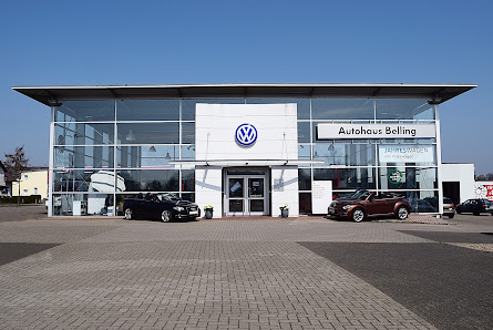 Autohaus Belling GmbH & Co. KG VW | ŠKODA Service | Audi Service | NFZ Service