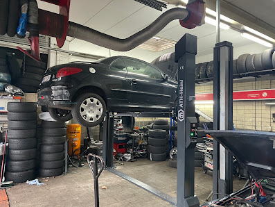 KFZ Autowerkstatt Praska