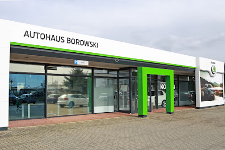 Autohaus Harald Borowski