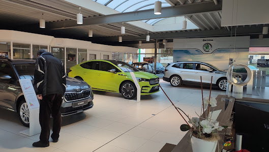 Autohaus Harald Borowski