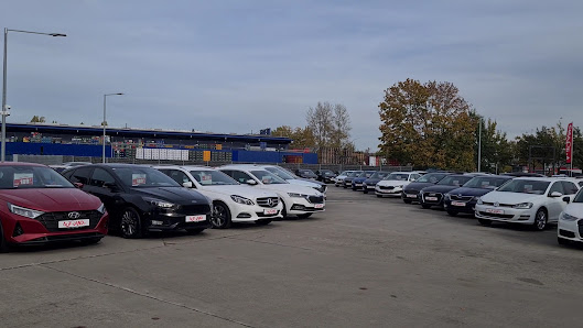 Autoland Niederlassung Berlin IV