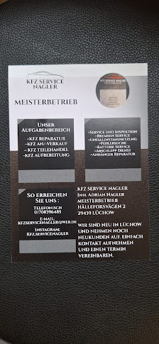 Kfz Service Nagler