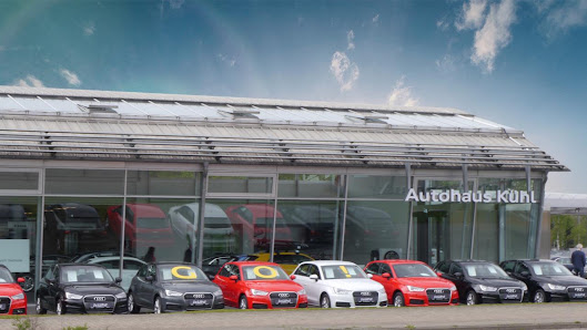 Autohaus Kühl GmbH & Co. KG - Audi