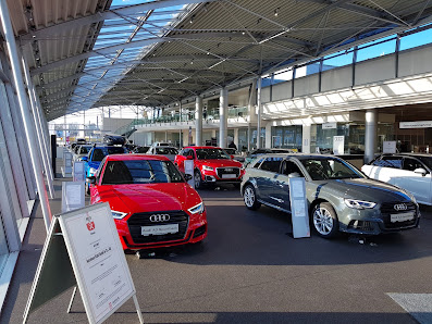 Autohaus Kühl GmbH & Co. KG - Audi