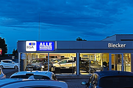 Hyundai-Servicepartner Blecker