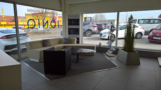 Hyundai-Servicepartner Blecker