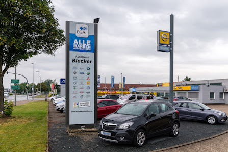 Hyundai-Servicepartner Blecker