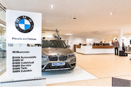 Autohaus Gifhorn BMW / MINI Schubert Motors