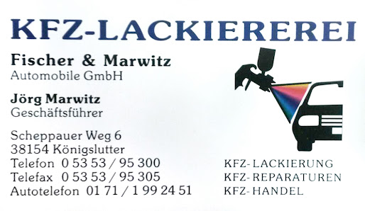 Fischer & Marwitz Automobile GmbH