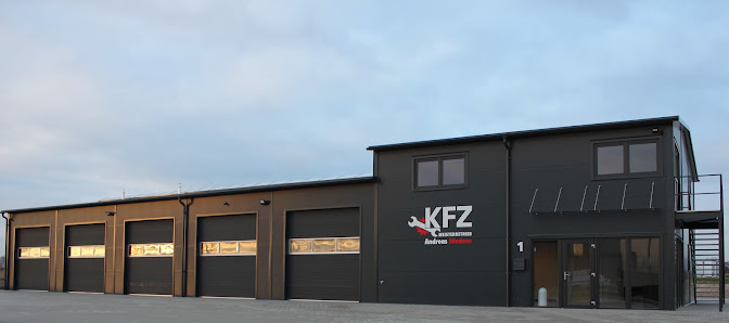 Kfz Meisterbetrieb Andreas Niedens