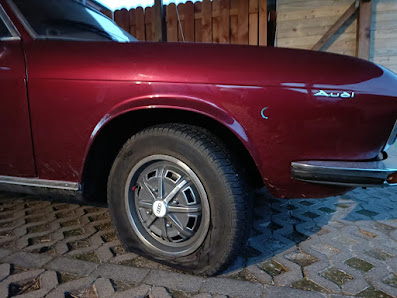 Rose Reifendienst-Auto-Service
