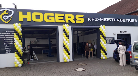 Hogers Kfz-Meisterbetrieb Groß Düngen