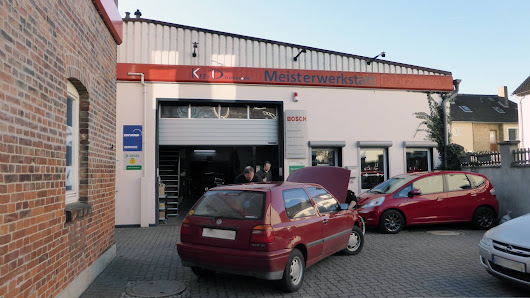 Kfz-Meisterwerkstatt Uwe Drücker