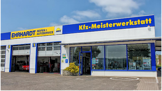 Ehrhardt Reifen + Autoservice