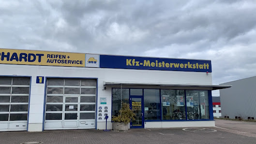 Ehrhardt Reifen + Autoservice