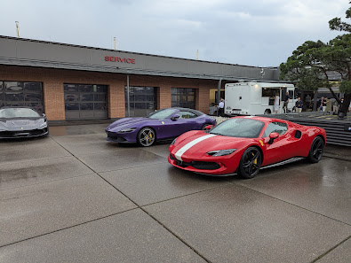 Maranello Motors GmbH - Official Ferrari Dealer
