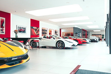 Maranello Motors GmbH - Official Ferrari Dealer